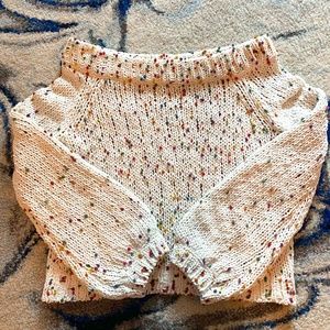 Wild Honey Off The Shoulder Sweater